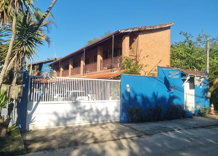 Pousada Brilho De Paraty