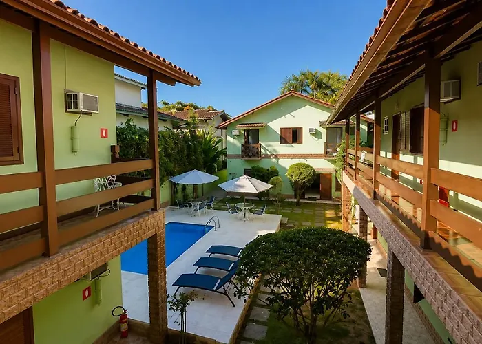 Pousada Flor De Paraty